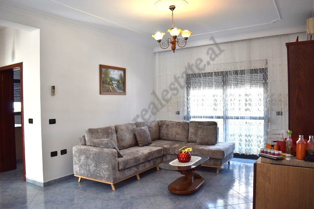 Two bedroom apartment for rent near Jordan Misja street in Tirana, Albania